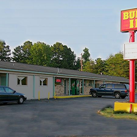 Budget Inn Jasper Exterior foto
