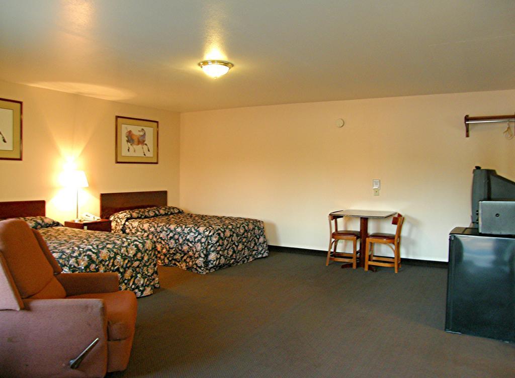 Budget Inn Jasper Quarto foto