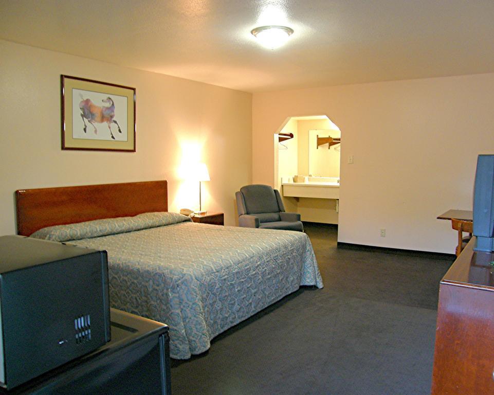 Budget Inn Jasper Quarto foto