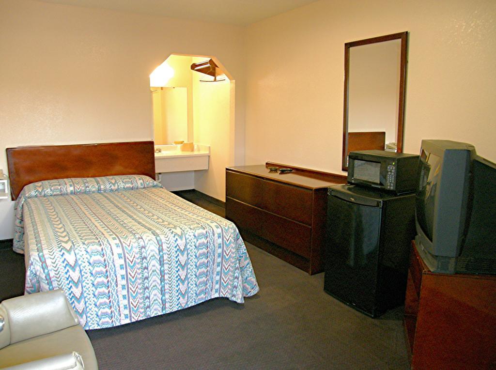 Budget Inn Jasper Quarto foto