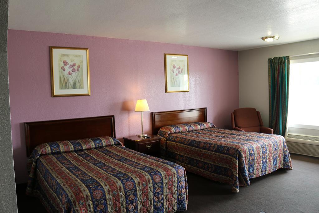 Budget Inn Jasper Quarto foto