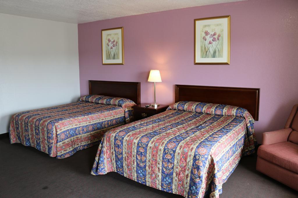 Budget Inn Jasper Quarto foto