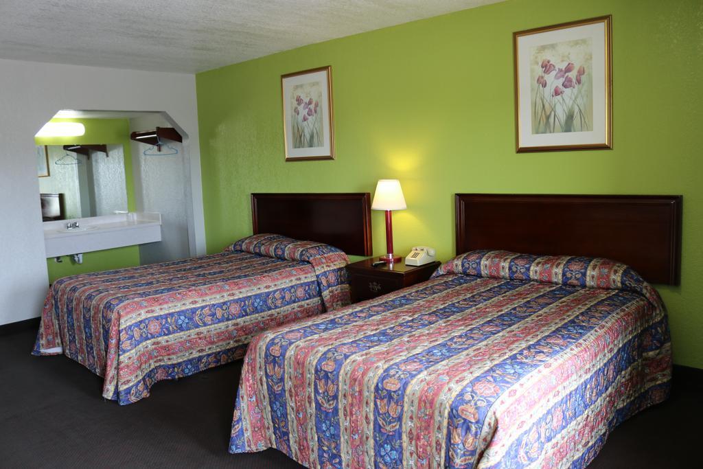 Budget Inn Jasper Quarto foto