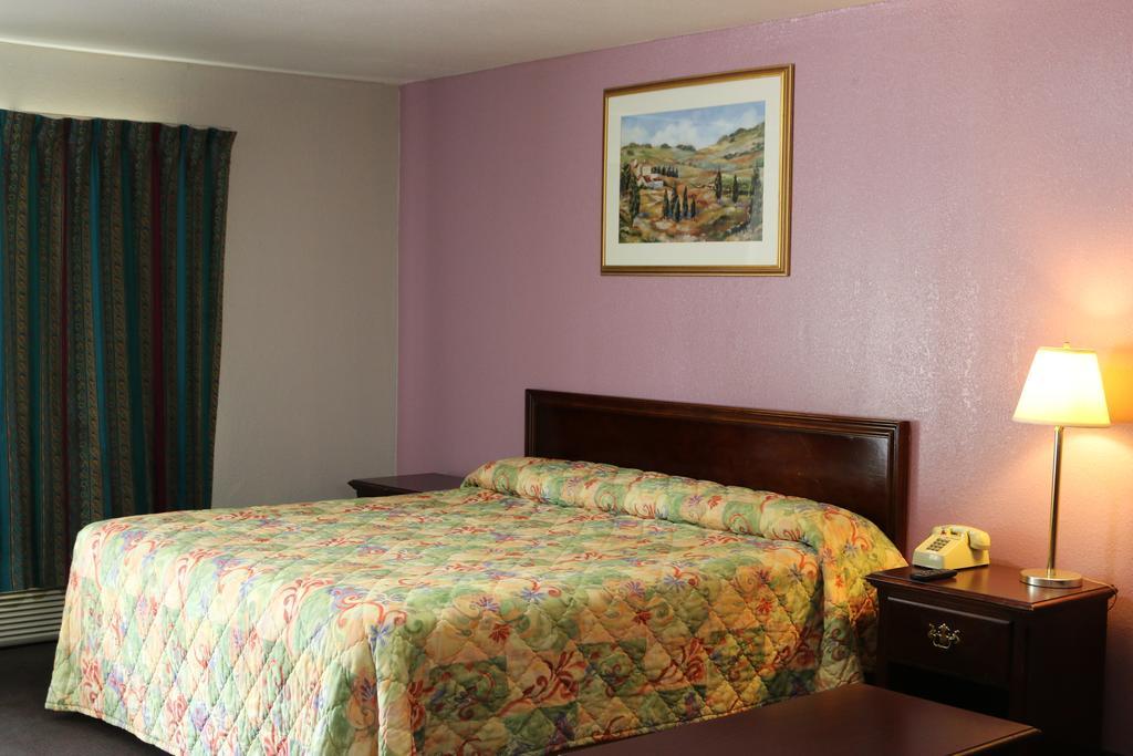Budget Inn Jasper Quarto foto
